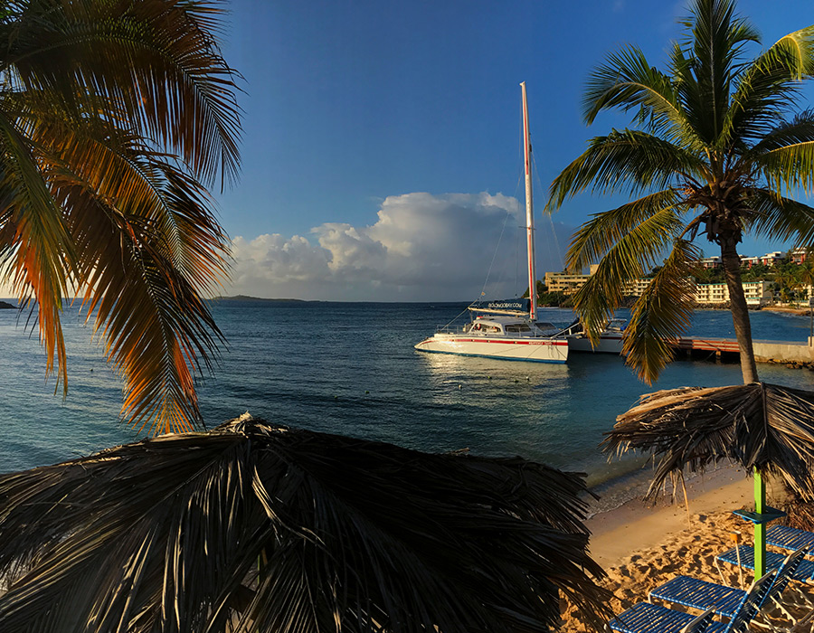 Bolongo Bay