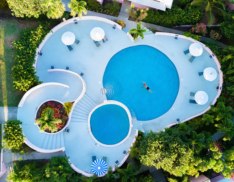 Regatta Point Pools