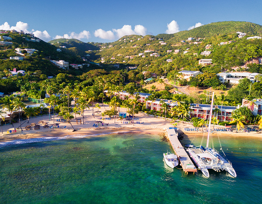 Regatta Point Villas - St. Thomas, USVI