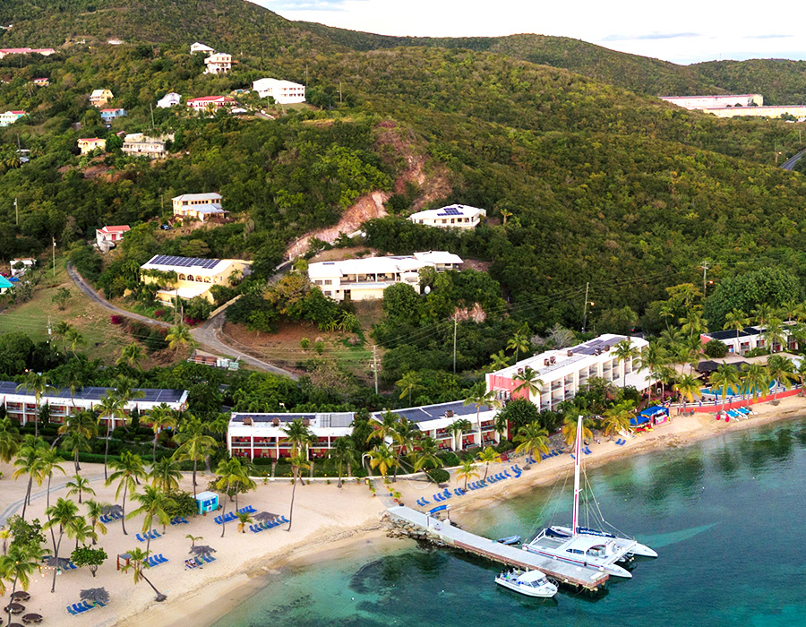 Bolongo Bay