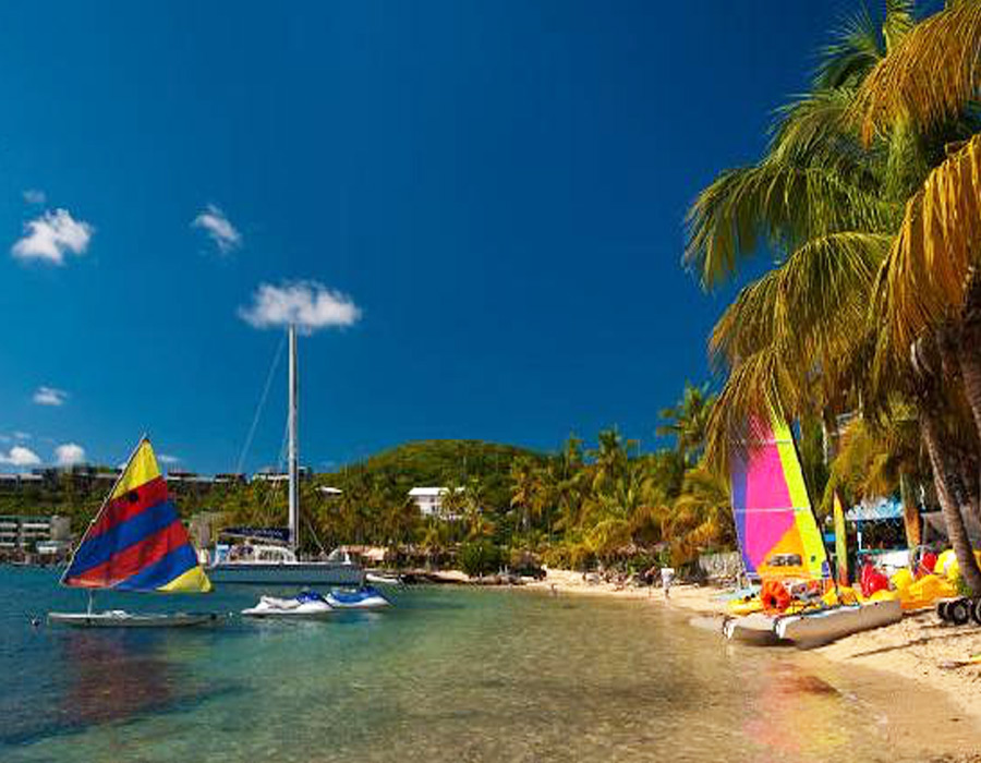 Regatta Point Villas - St. Thomas, USVI